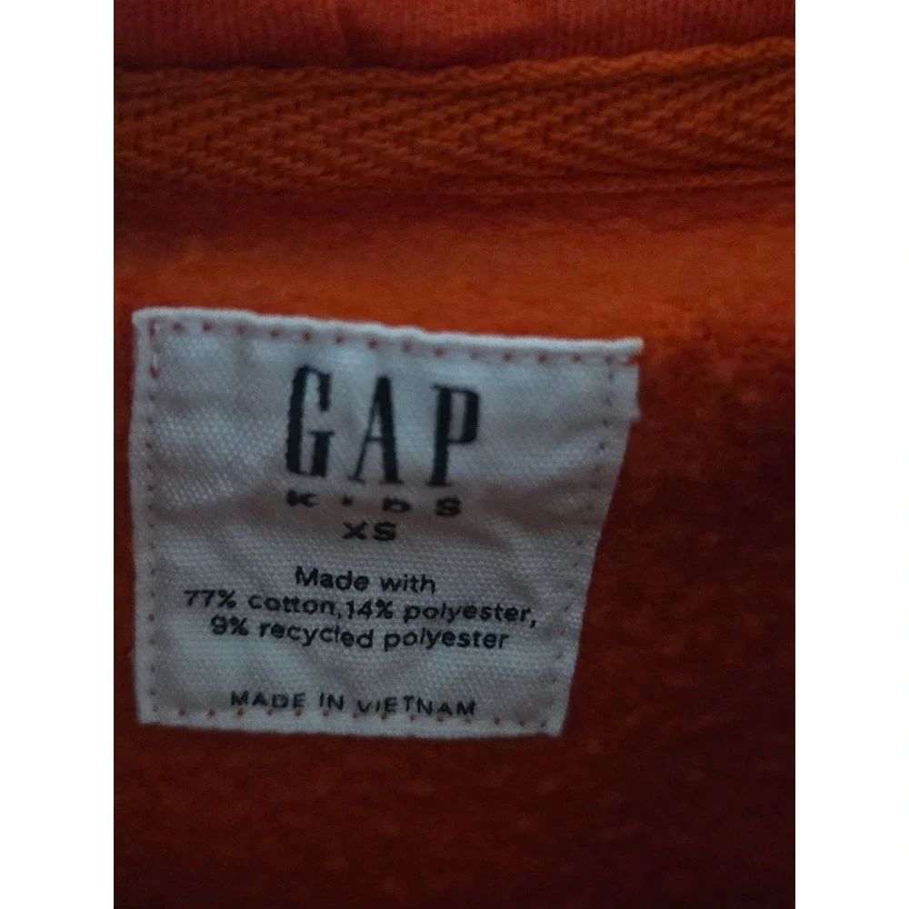 GAP roaring good